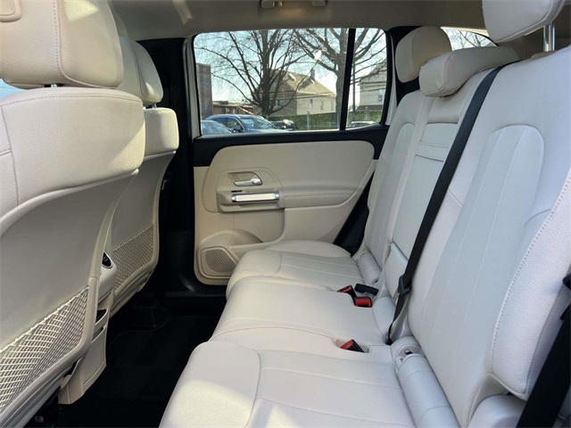 used 2025 Mercedes-Benz GLB car, priced at $48,483