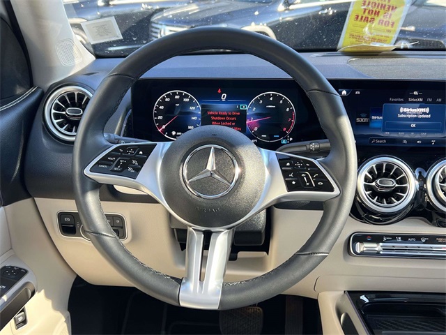 used 2025 Mercedes-Benz GLB car, priced at $48,483