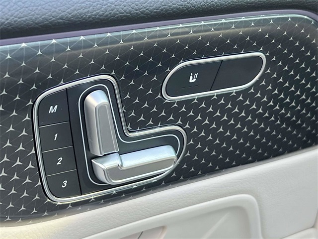 used 2025 Mercedes-Benz GLB car, priced at $48,483