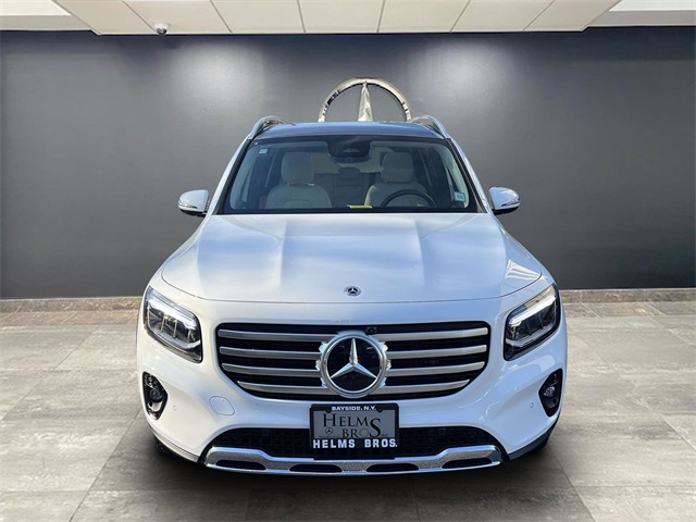 used 2025 Mercedes-Benz GLB car, priced at $48,483