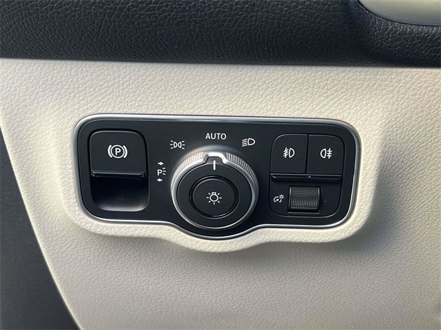 used 2025 Mercedes-Benz GLB car, priced at $48,483