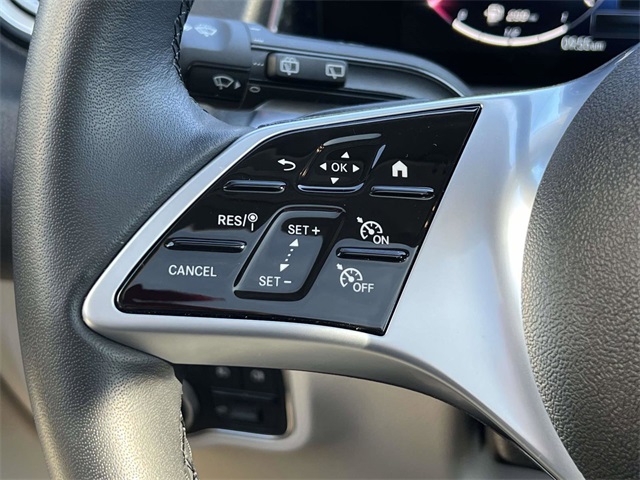 used 2025 Mercedes-Benz GLB car, priced at $48,483