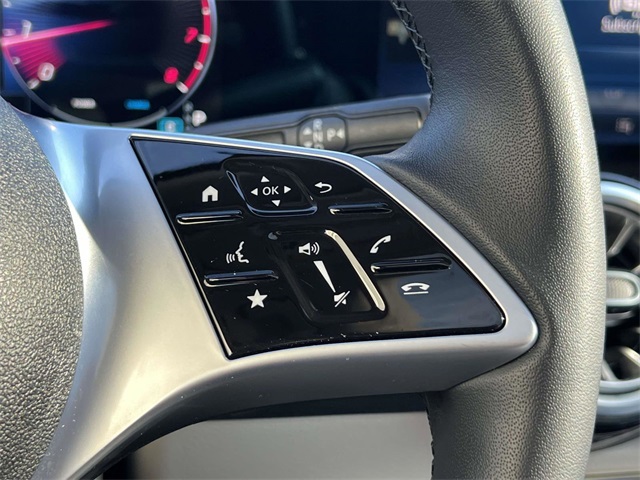 used 2025 Mercedes-Benz GLB car, priced at $48,483