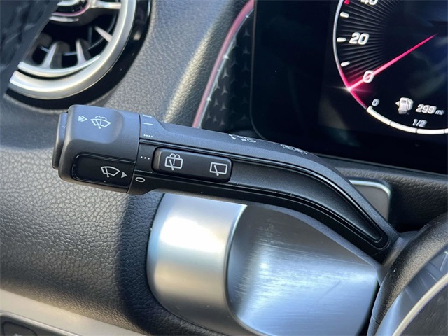 used 2025 Mercedes-Benz GLB car, priced at $48,483