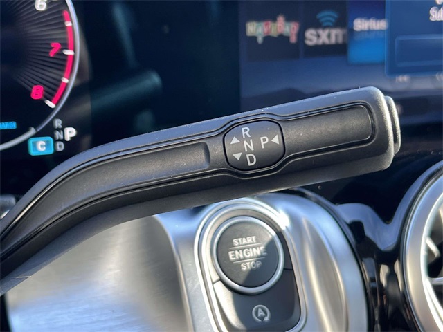 used 2025 Mercedes-Benz GLB car, priced at $48,483