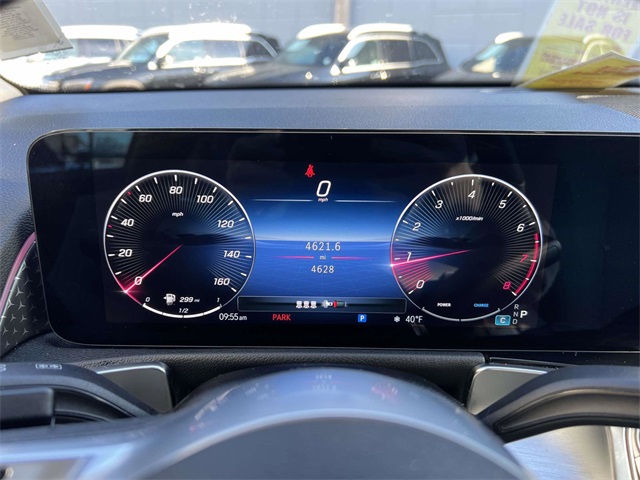 used 2025 Mercedes-Benz GLB car, priced at $48,483