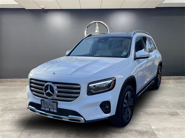 used 2025 Mercedes-Benz GLB car, priced at $48,483