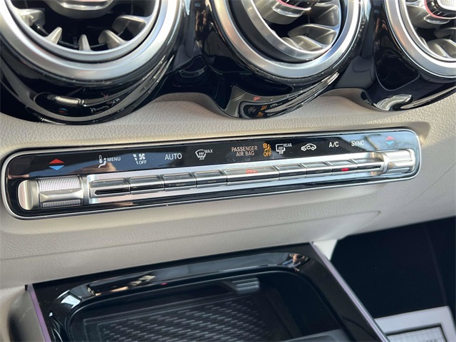 used 2025 Mercedes-Benz GLB car, priced at $48,483