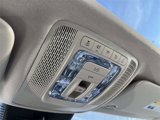 used 2025 Mercedes-Benz GLB car, priced at $48,483