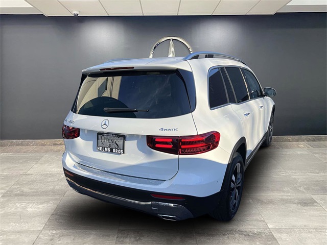 used 2025 Mercedes-Benz GLB car, priced at $48,483