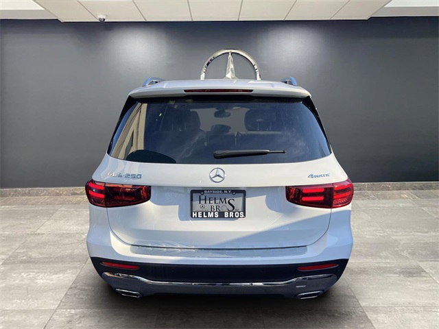 used 2025 Mercedes-Benz GLB car, priced at $48,483