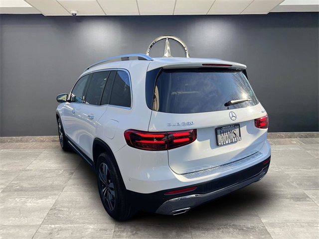 used 2025 Mercedes-Benz GLB car, priced at $48,483