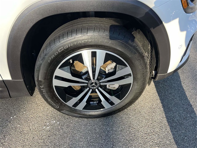 used 2025 Mercedes-Benz GLB car, priced at $48,483