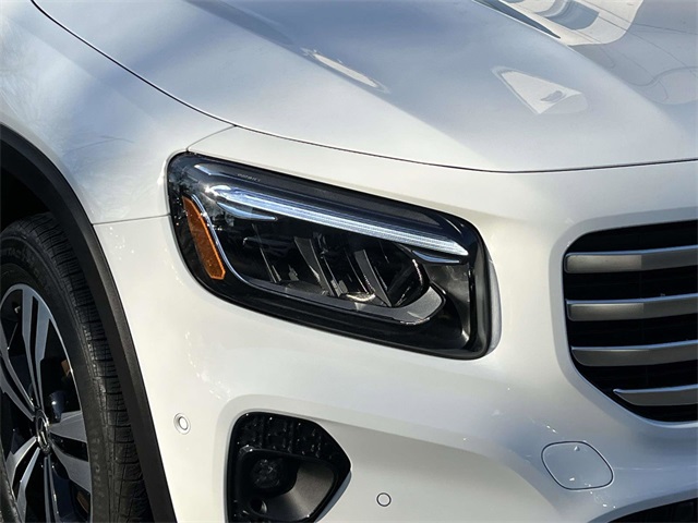 used 2025 Mercedes-Benz GLB car, priced at $48,483