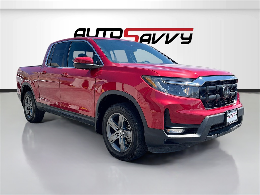 2025 Honda Ridgeline RTL's photo