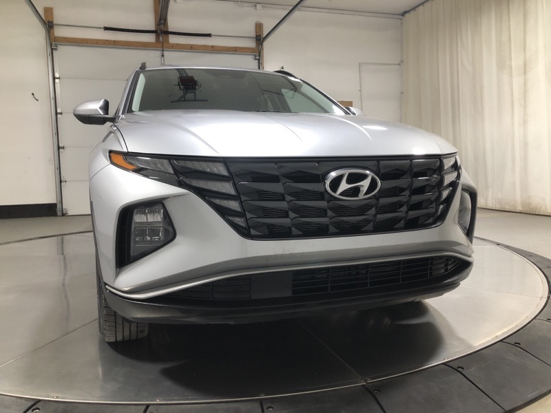 2024 Hyundai Tucson SEL photo 2