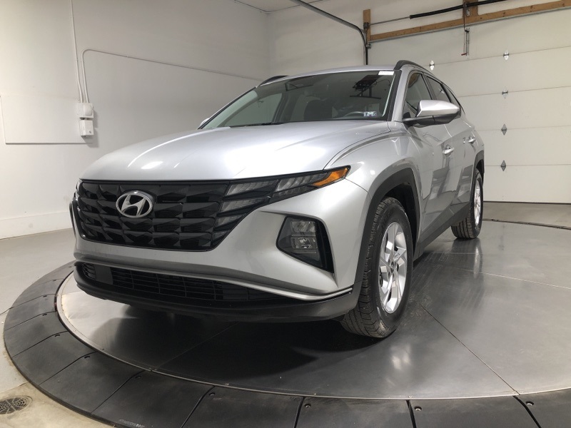 2024 Hyundai Tucson SEL photo 3