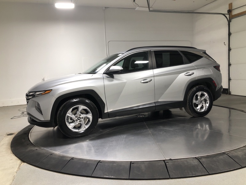 2024 Hyundai Tucson SEL photo 4