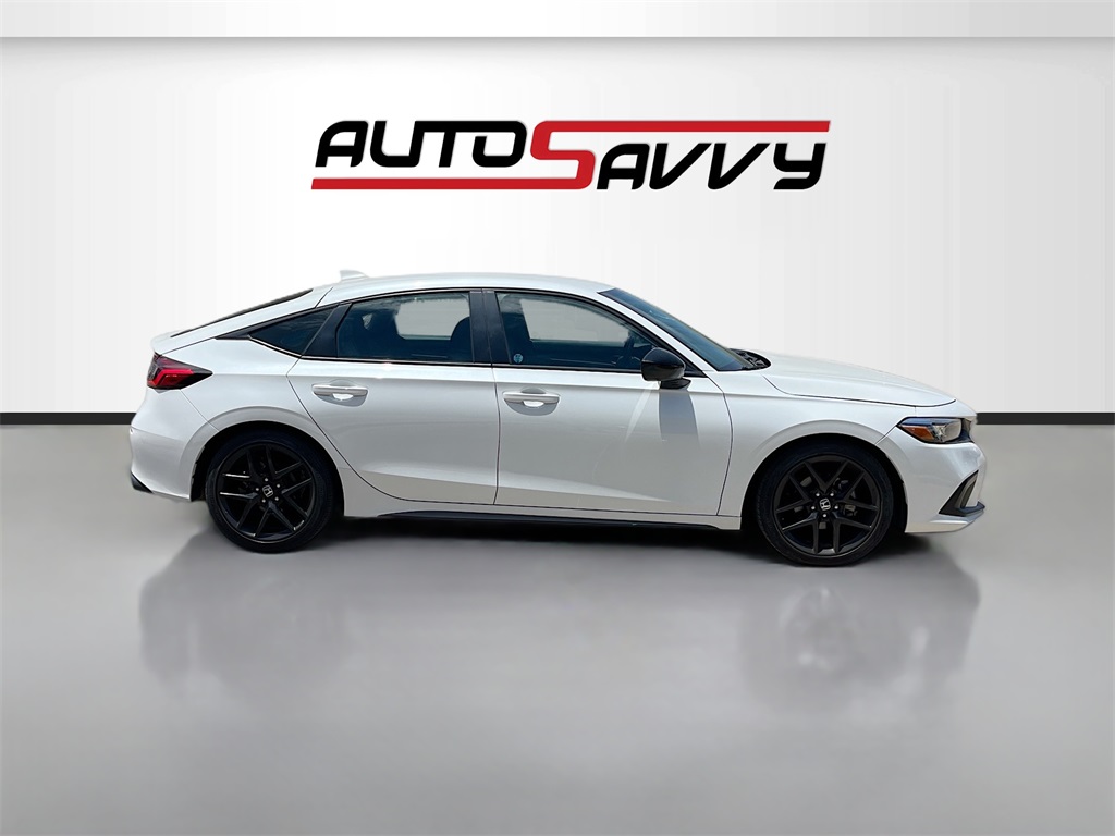 2023 Honda Civic Hatchback