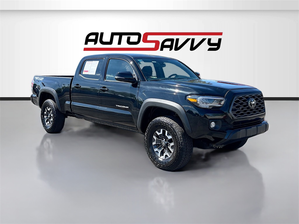 2023 Toyota Tacoma