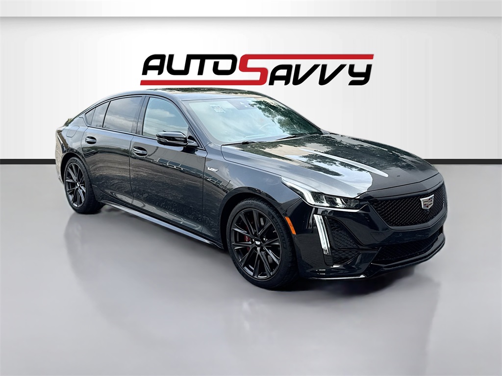 2024 Cadillac CT5 V-Series's photo
