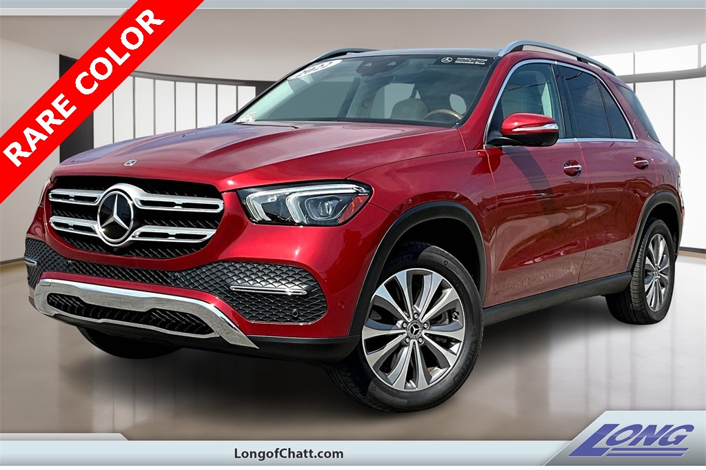 2022 Mercedes-Benz GLE