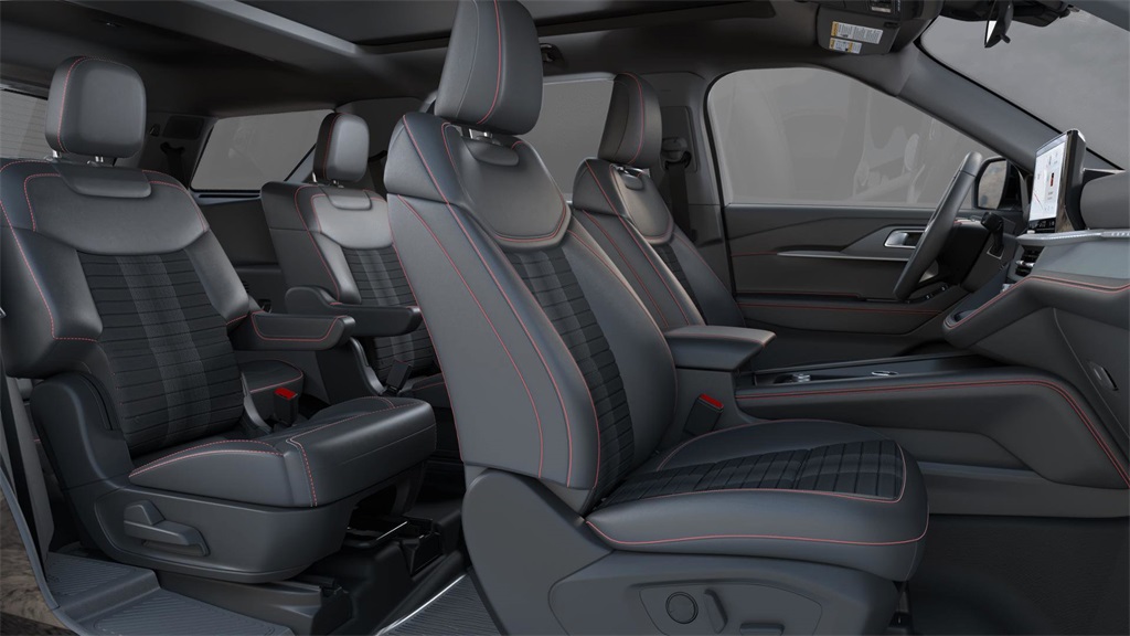 2025 Ford Explorer ST-Line photo 6