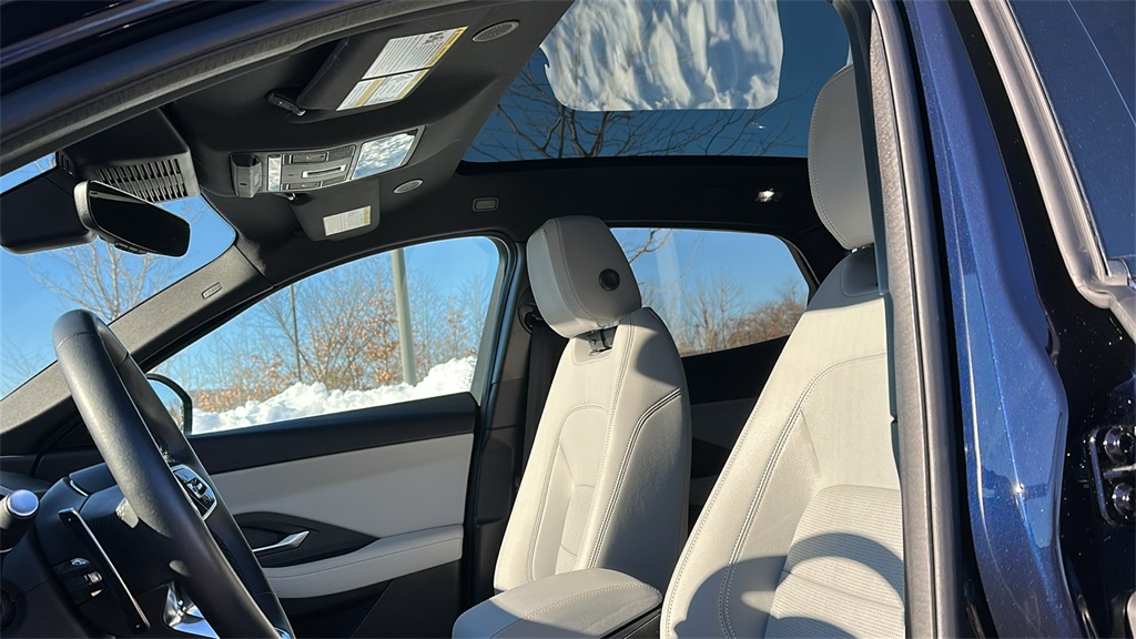 used 2024 Jaguar E-PACE car, priced at $38,240