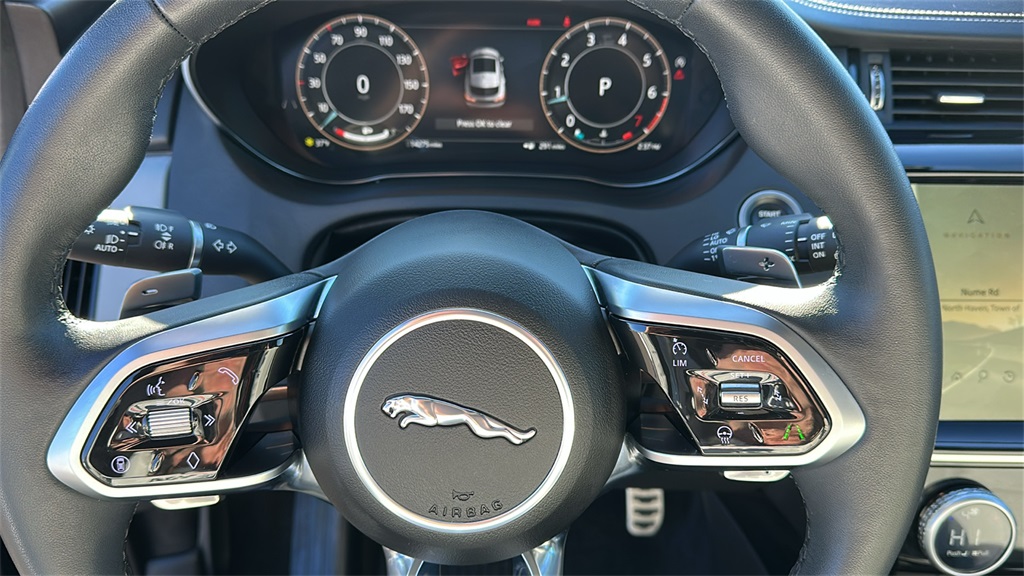 used 2024 Jaguar E-PACE car, priced at $38,240