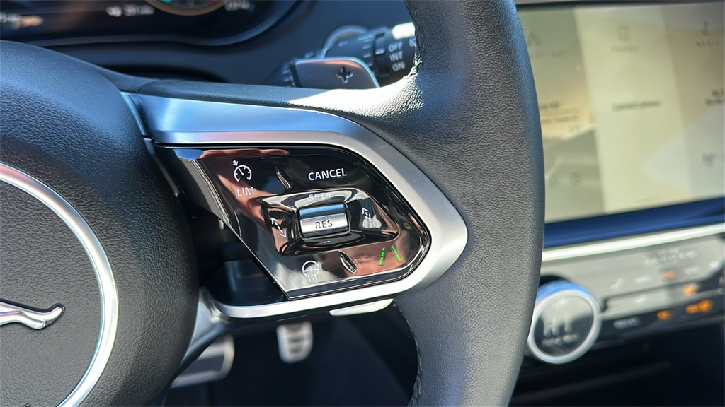 used 2024 Jaguar E-PACE car, priced at $38,240