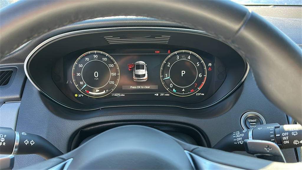 used 2024 Jaguar E-PACE car, priced at $38,240