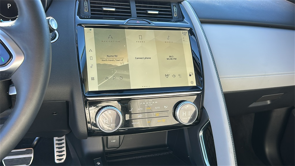 used 2024 Jaguar E-PACE car, priced at $38,240