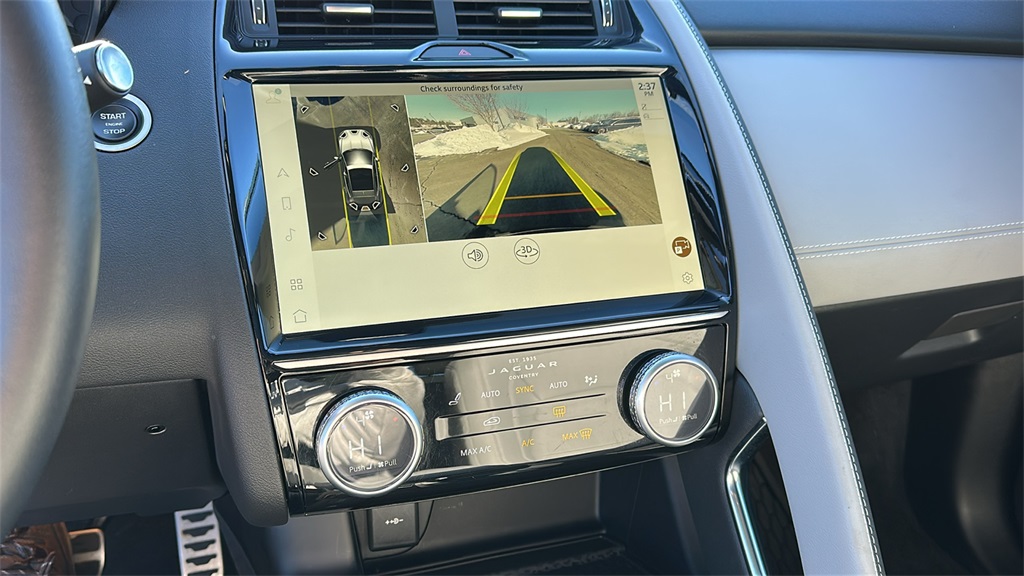 used 2024 Jaguar E-PACE car, priced at $38,240