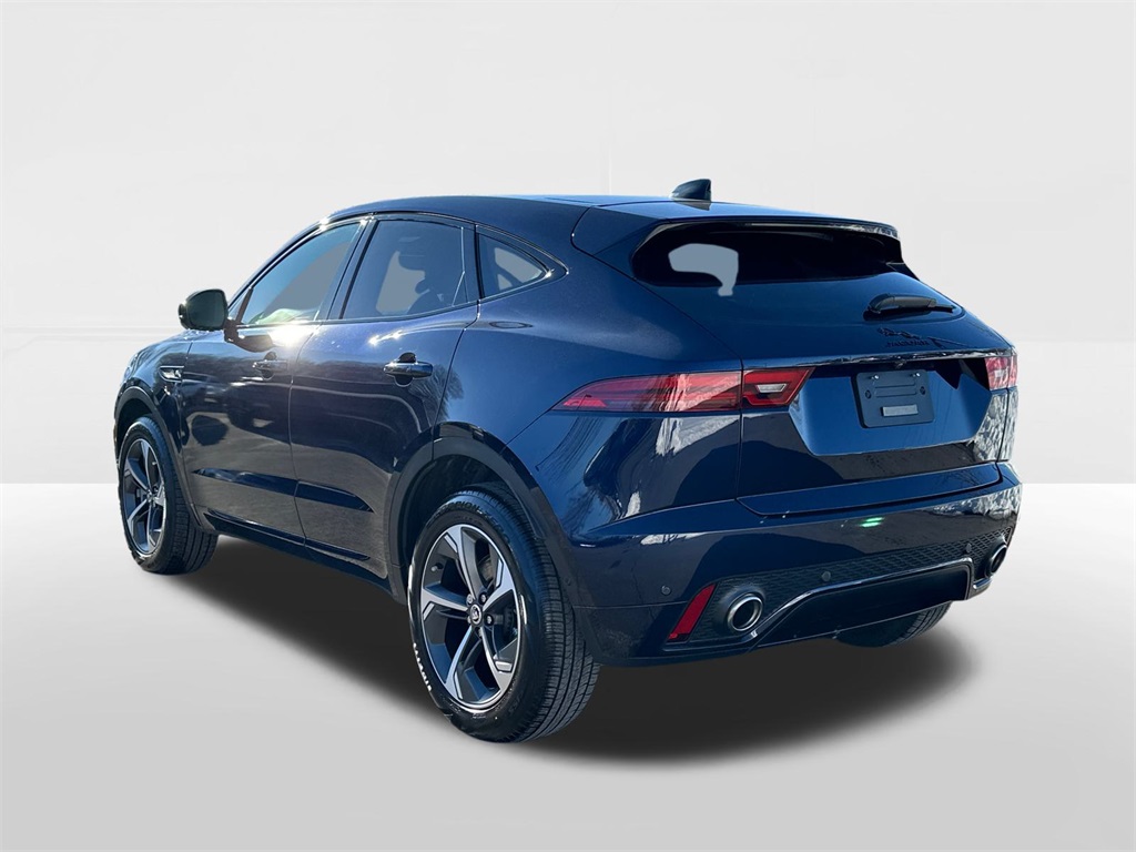 used 2024 Jaguar E-PACE car, priced at $38,240