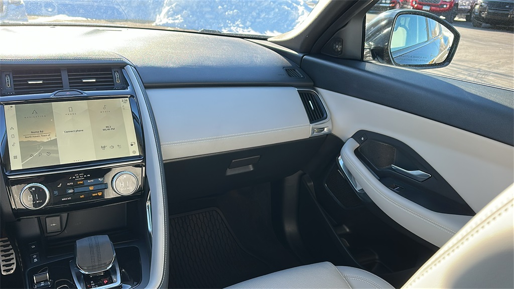 used 2024 Jaguar E-PACE car, priced at $38,240