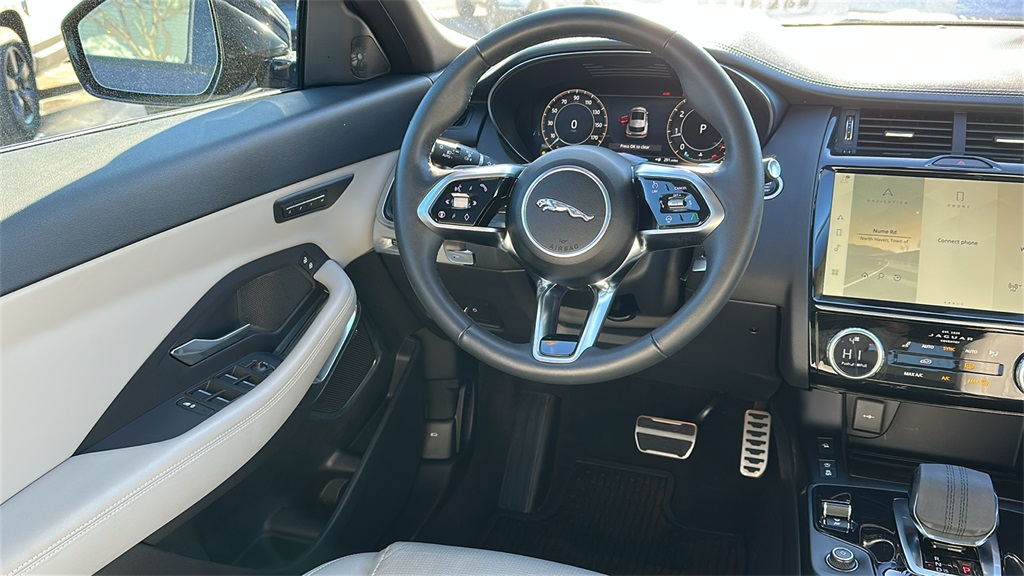 used 2024 Jaguar E-PACE car, priced at $38,240
