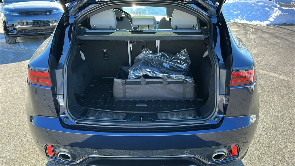 used 2024 Jaguar E-PACE car, priced at $38,240