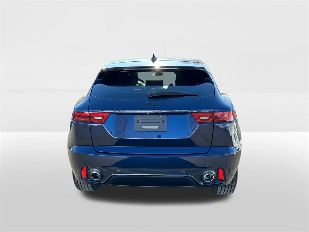 used 2024 Jaguar E-PACE car, priced at $38,240
