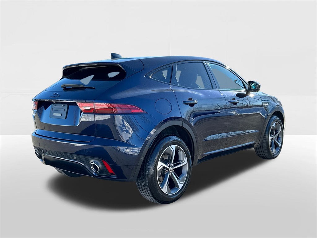 used 2024 Jaguar E-PACE car, priced at $38,240