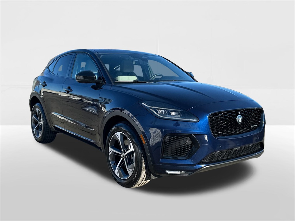 used 2024 Jaguar E-PACE car, priced at $38,240