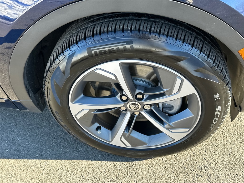 used 2024 Jaguar E-PACE car, priced at $38,240