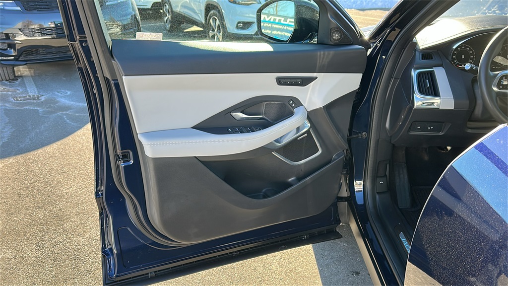 used 2024 Jaguar E-PACE car, priced at $38,240