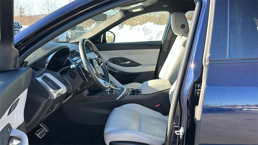 used 2024 Jaguar E-PACE car, priced at $38,240