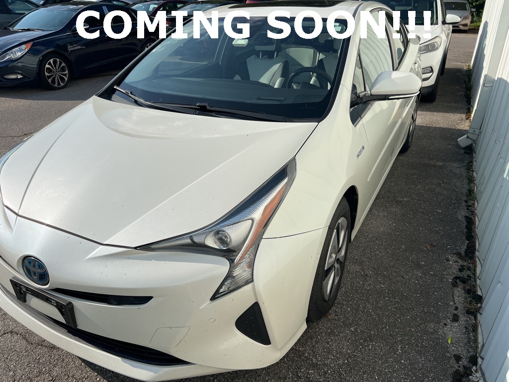 2018 Toyota Prius