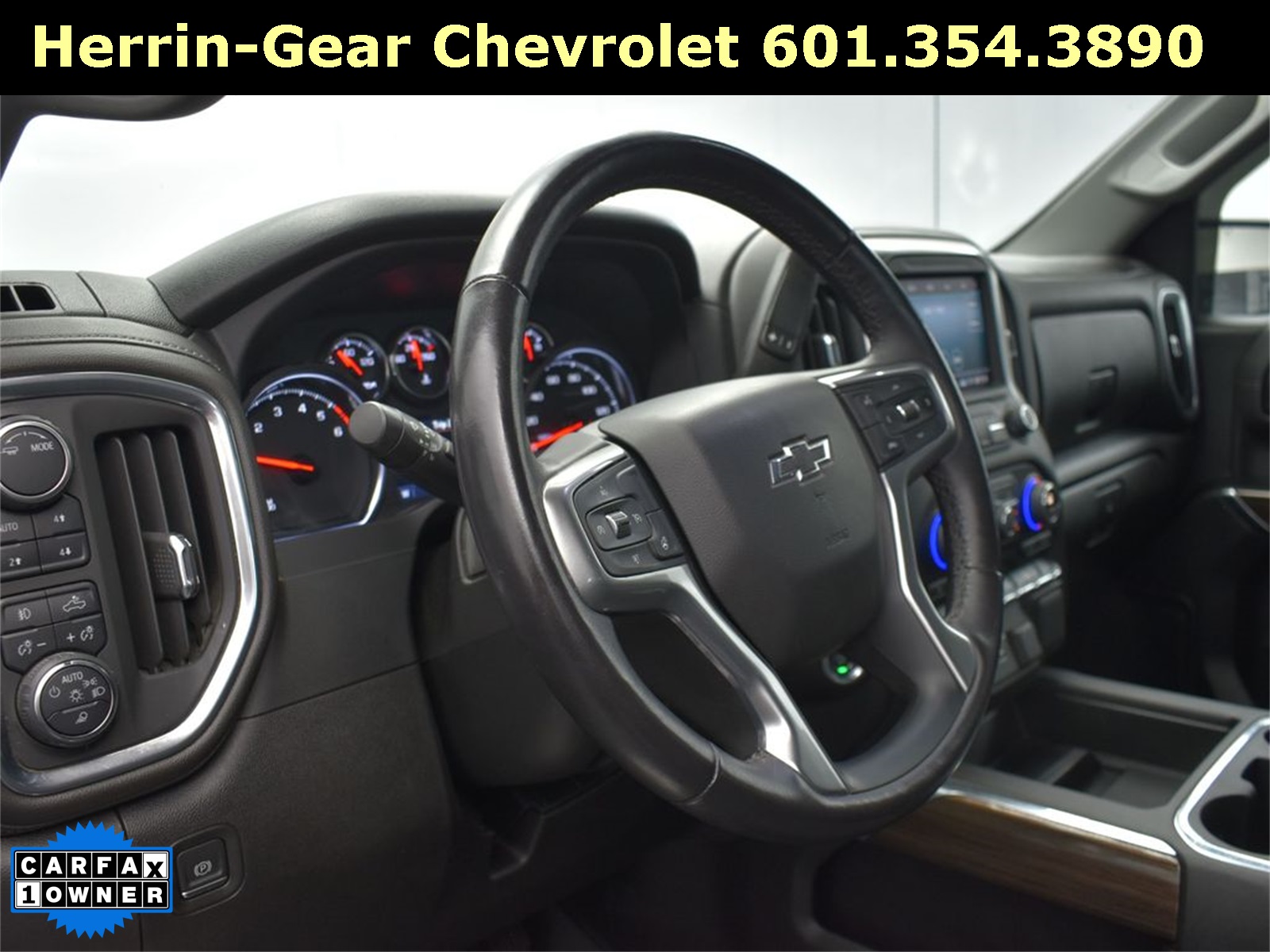 2022 Satin Steel Metallic Chevrolet Silverado 1500 LTD LT Trail Boss 4X4 Truck