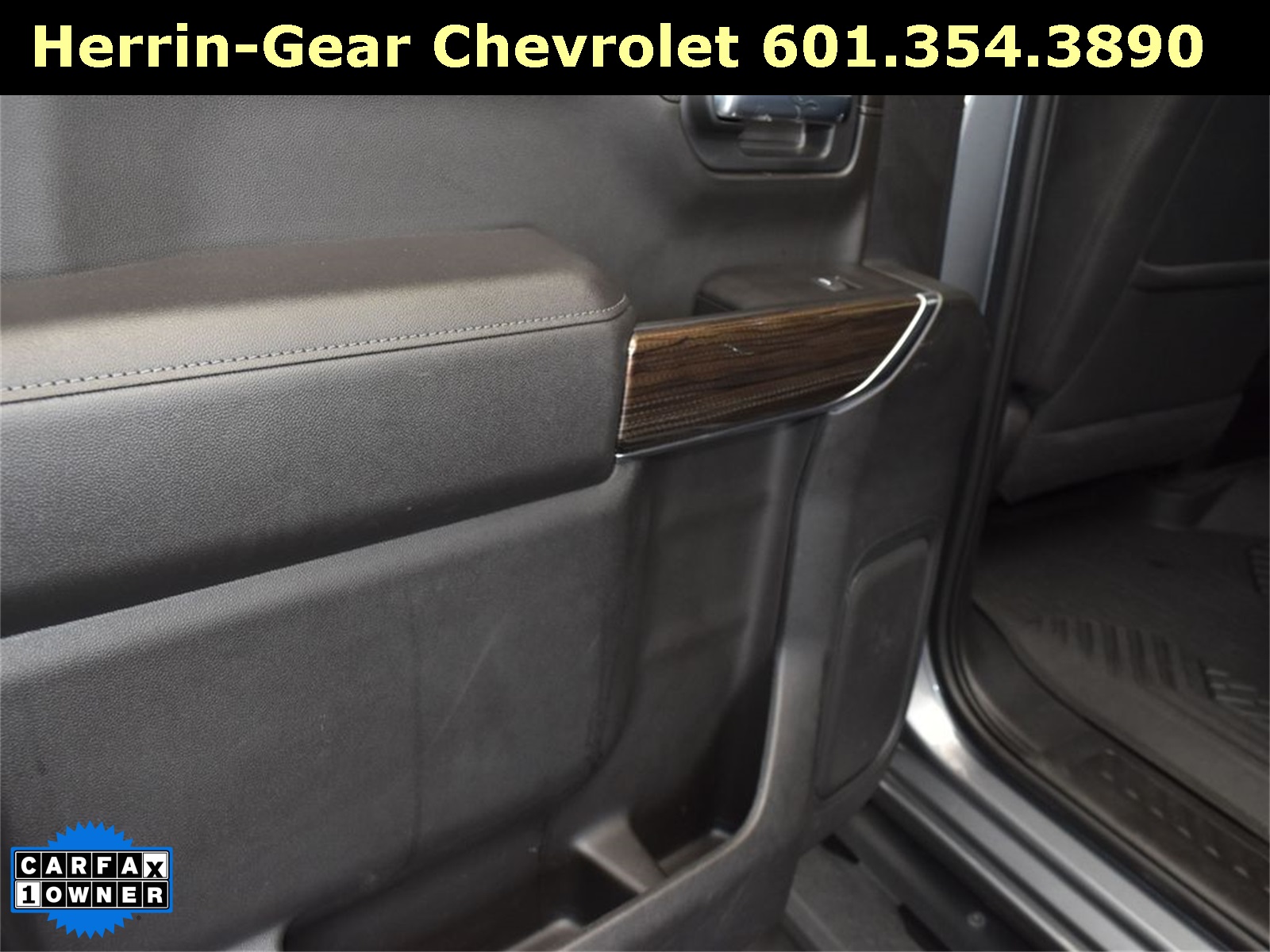 2022 Satin Steel Metallic Chevrolet Silverado 1500 LTD LT Trail Boss 4X4 Truck