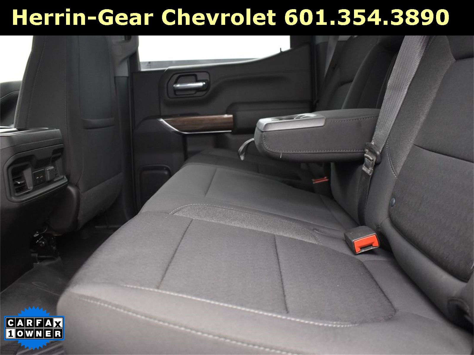 2022 Satin Steel Metallic Chevrolet Silverado 1500 LTD LT Trail Boss 4X4 Truck
