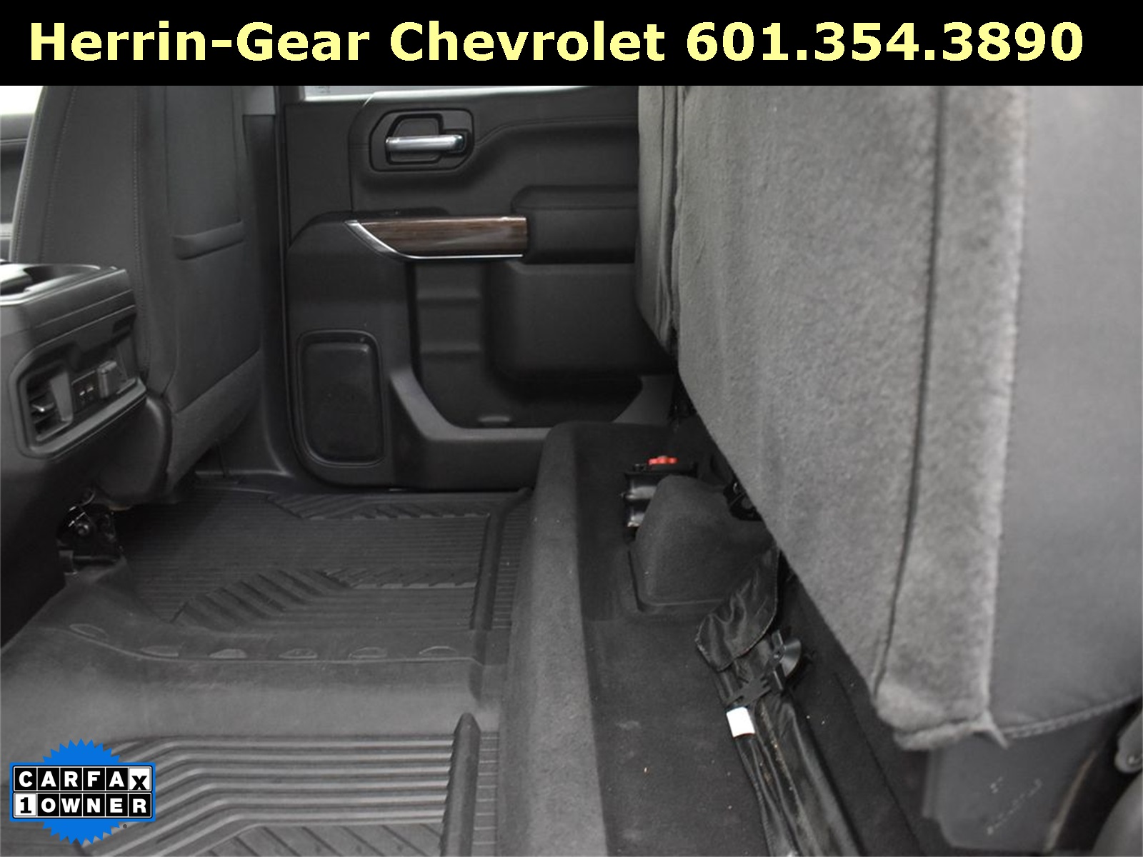 2022 Satin Steel Metallic Chevrolet Silverado 1500 LTD LT Trail Boss 4X4 Truck