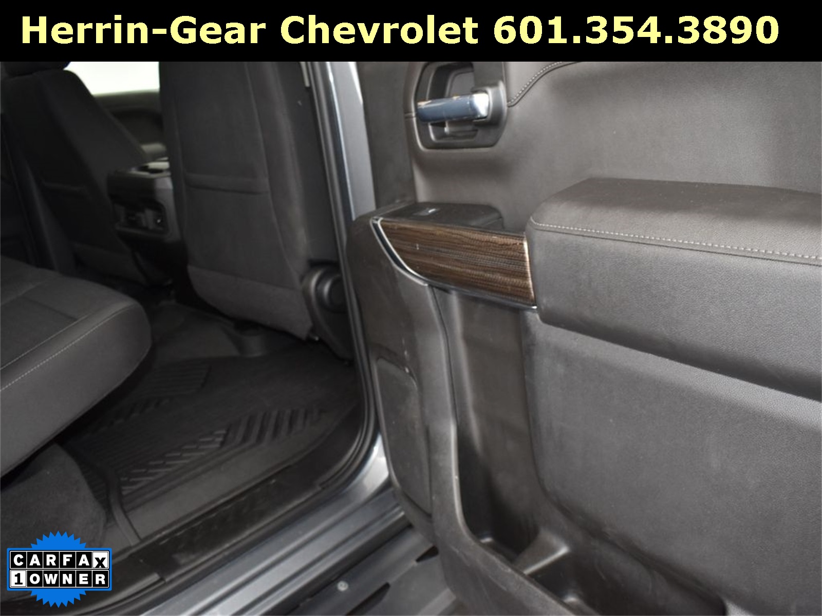 2022 Satin Steel Metallic Chevrolet Silverado 1500 LTD LT Trail Boss 4X4 Truck
