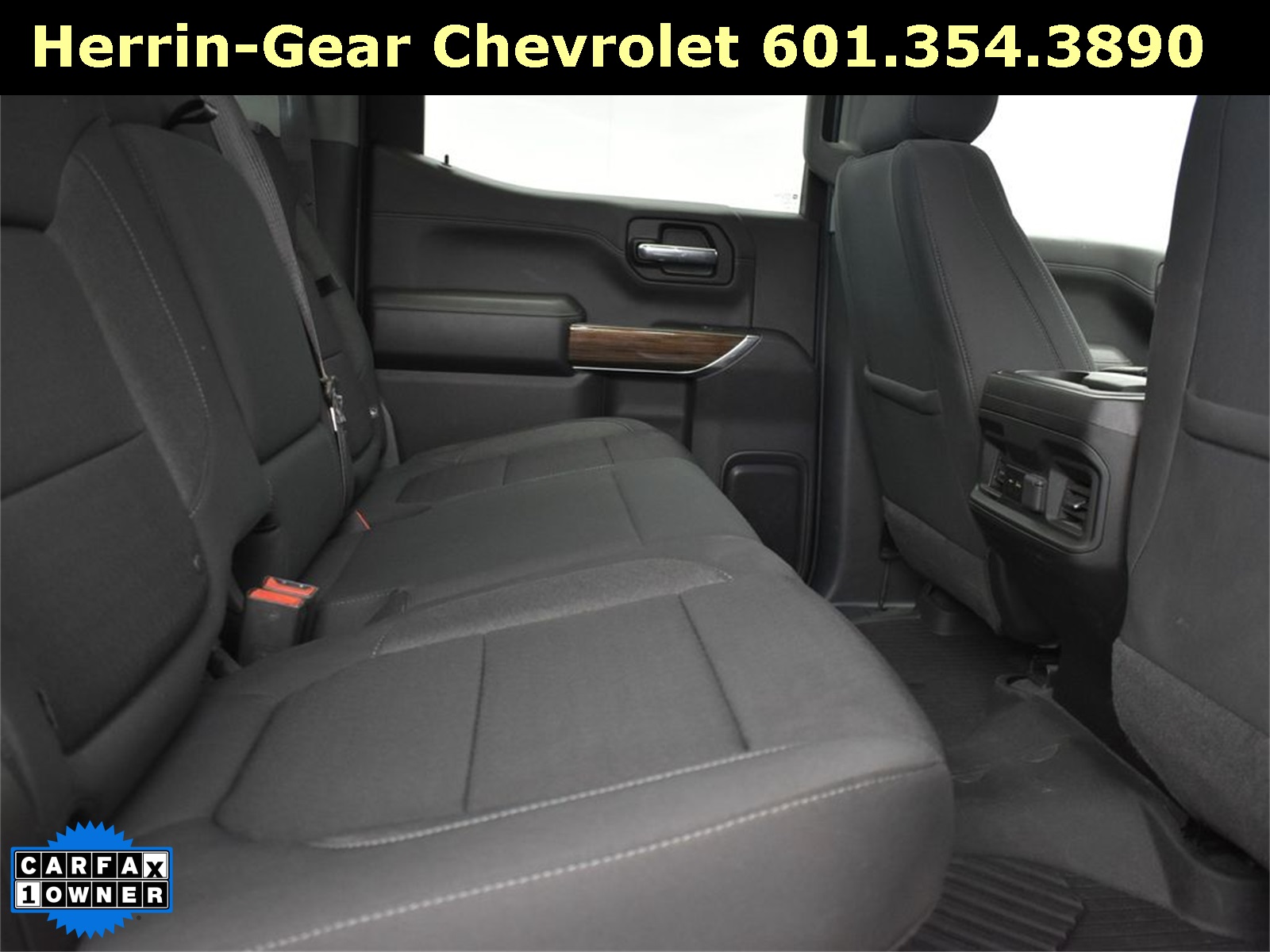 2022 Satin Steel Metallic Chevrolet Silverado 1500 LTD LT Trail Boss 4X4 Truck